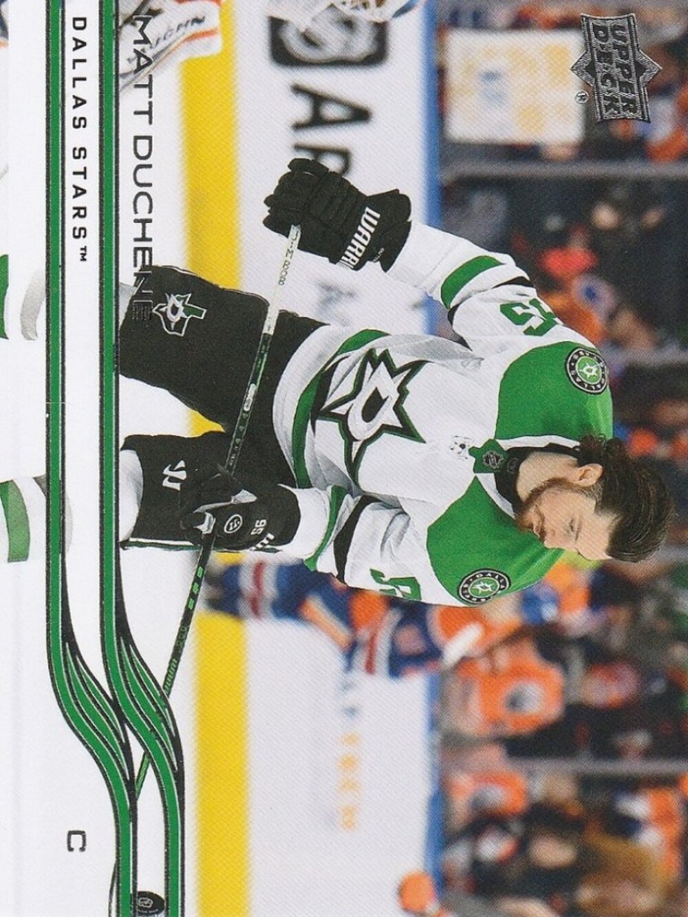 Matt Duchene Hockey Card